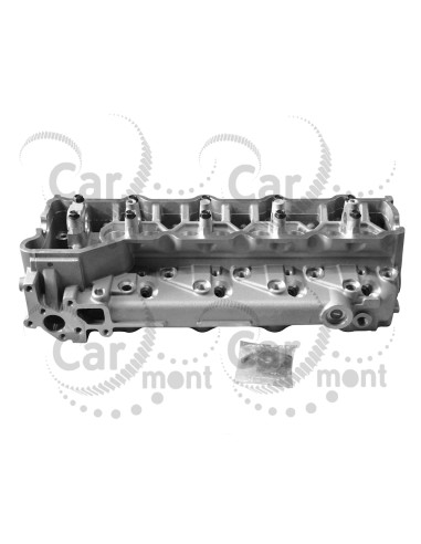 Głowica silnika -  Pajero 2.8D (bez turbiny) wózek widłowy 2.8D - ME193804 ME201539