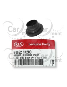 Uszczelka pompki zbiorniczka spryskiwaczy - Hyundai KIA - 98622-14200 - Oryginał