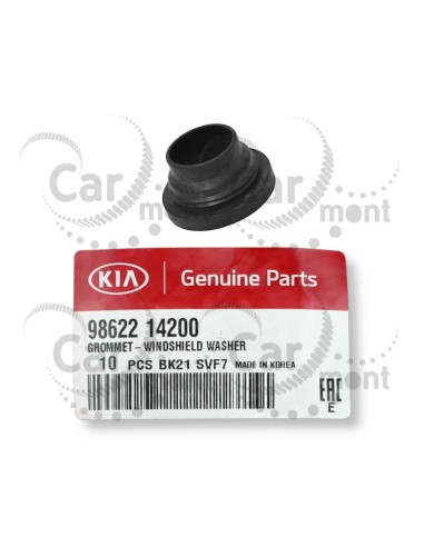 Uszczelka pompki zbiorniczka spryskiwaczy - Hyundai KIA - 98622-14200 - Oryginał