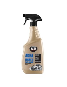 Płyn do mycia silnika / komory silnika i narzędzi - K2 AKRA - 750ml