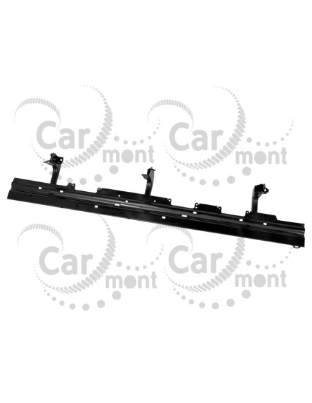 Wspornik progu / podpora stopnia zewnętrznego - lewy - Pajero III IV SHORT - MN117883 7656A089