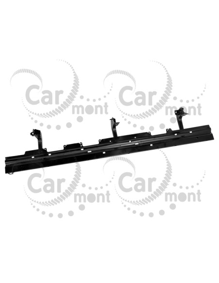 Wspornik progu / podpora stopnia zewnętrznego - prawy - Pajero III IV SHORT - MN117884 7656A090