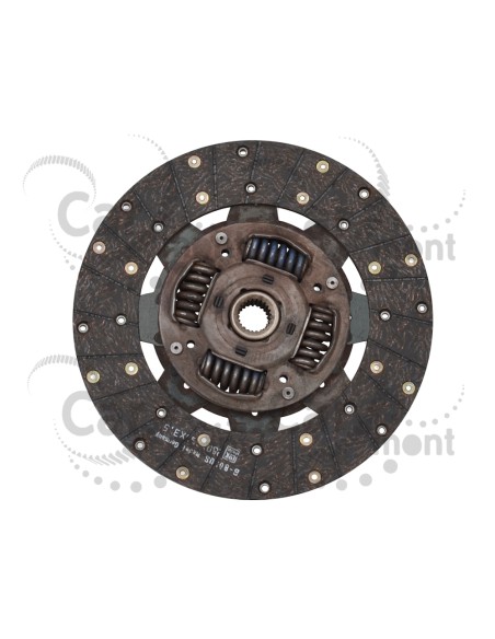 Tarcza sprzęgła - Pajero III IV 3.2 DiD - MR553643 MR446364 2301A029 - EXEDY / KEVLAR