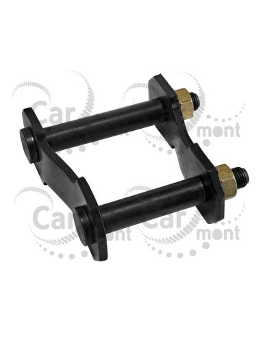 Wieszak resora tylnego - Toyota Hilux KDN Mazda B2500 Ford Ranger - 04483-35120 UH71-28-L40