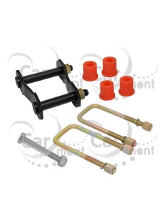 Osprzęt tylnego resora - Toyota Hilux 1997-2005 - 04483-35120