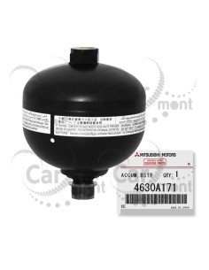 Akumulator pompy ABS / doładowania ciśnienia - Pajero III - 4630A171 4630A011 MR977223 - Oryginał Mitsubishi