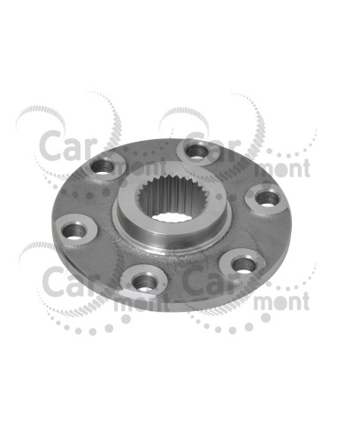 Flansza przedniej piasty - Pajero L200 L400 Pajero Sport - MB160942