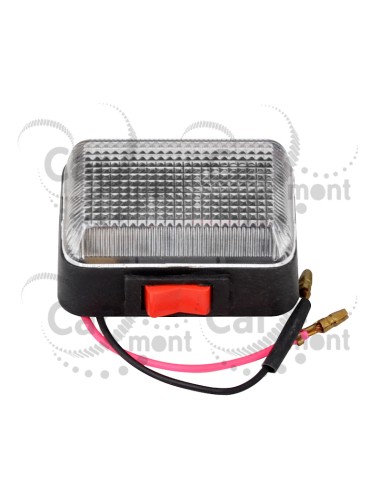 Lampka oświetlenia wnętrza Suzuki Samurai 1.0 1.3 - 36210-79003