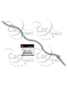 Mostek łącznik świec żarowych - Mitsubishi Pajero 2.8TD 4M40 - ME202443 - Oryginał
