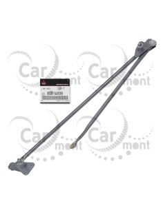 Mechanizm wycieraczek Pajero IV 3.2DiD 3.8 - 8251A009 - Oryginał Mitsubishi