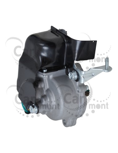 Siłownik blokady tylnego mostu - Land Cruiser Hilux - 41450-35030 4145035030