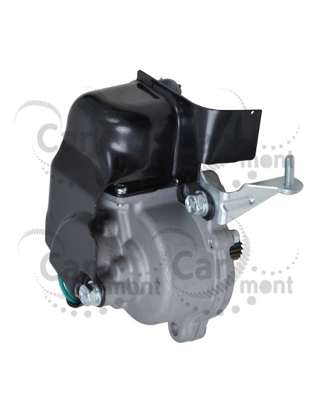 Siłownik blokady tylnego mostu - Land Cruiser Hilux - 41450-35030 4145035030
