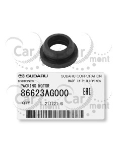 Uszczelka pompki spryskiwaczy szyby - Forester Impreza Legacy - 86623AG000 - Oryginał Subaru