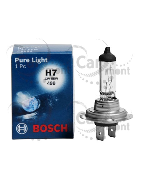 Żarówka reflektora H7 - Mitsubishi Mazda Hyundai KIA Nissan Subaru Suzuki - MS820979 18647-55007L