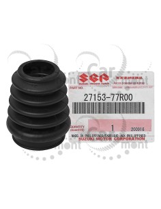 Osłona / manszeta wału napędowego - Suzuki Jimny Samurai - 27153-77R00 27153-83001 - Oryginał Suzuki