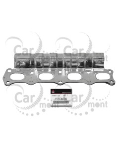 Uszczelka kolektora wydechowego - ASX 2.0 GA9W Outlander 2.0 GF7W - 1555A639 - Oryginał Mitsubishi