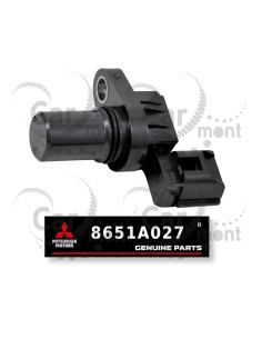 Czujnik prędkości A/T - Mitsubishi - 8651A027 MR567292 G4T07691 - Oryginał Mitsubishi