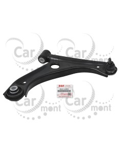 Wahacz przedni - prawy - Suzuki Ignis III (MF FF) ATK - 45201-62R00 4520162R00 - Oryginał Suzuki