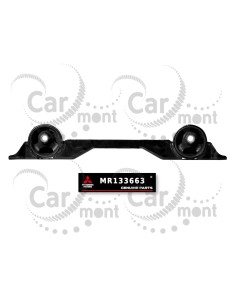 Poduszka skrzyni biegów - Pajero 2.8 TD 3.5 V6 - MR133663 - Oryginał Mitsubishi