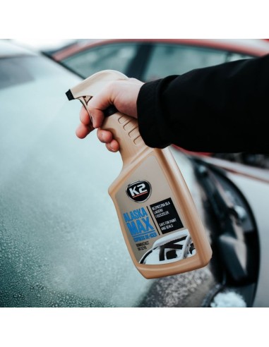 Odmrażacz do szyb samochodowych - K2 ALASKA - 700 ML