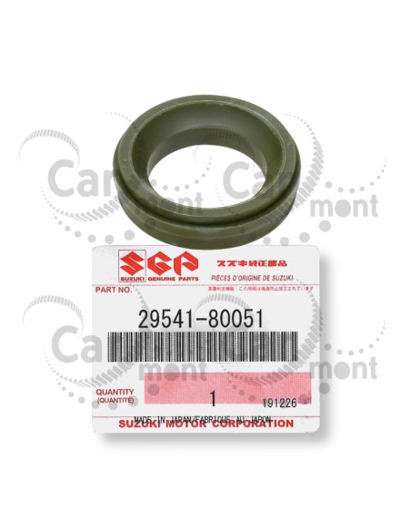 Uszczelniacz dźwigni lewarka reduktora - Suzuki Samurai 1.3 SN413 - 29541-80051 - Oryginał Suzuki