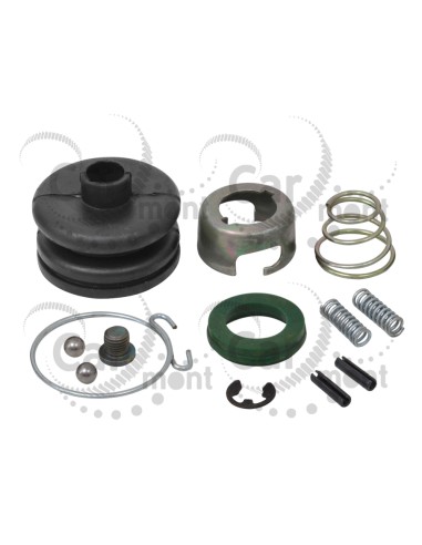 Zestaw naprawczy lewarka reduktora - Suzuki Samurai 1.3 SJ - 29345-80050 29348-80050