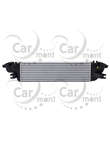 Intercooler - L200 KL/KK Pajero Sport KS1 Fiat Fullback - 1530A161