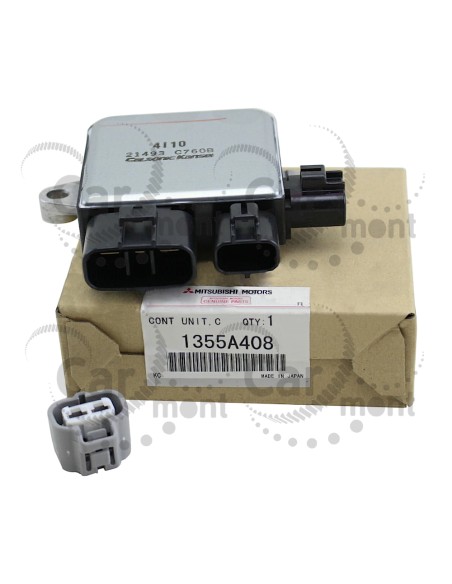 Sterownik wentylatora - Outlander CU Lancer -  1355A408 1355A124 - Oryginał Mitsubishi