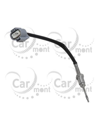 Czujnik temperatury spalin - L200 KL/KK Pajero Sport KS1 Fiat Fullback - 1587A088