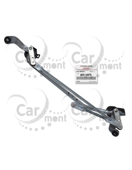 Mechanizm wycieraczek - L200 2.4DiD KL1T/KL2T Fiat Fullback - 8251A075 - Oryginał