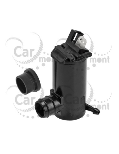 Pompka płynu do spryskiwaczy szyb - Samurai Vitara Pajero L400 Galloper  - 38410-66112 MB358361 HK787-100