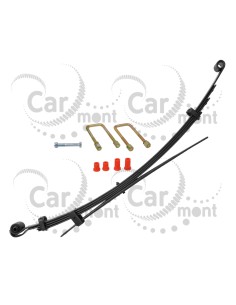 Resor 4+1 z osprzętem poliuretan - L200 2.4 D KL1T 2015-.. Fiat Fullback - 4150A233