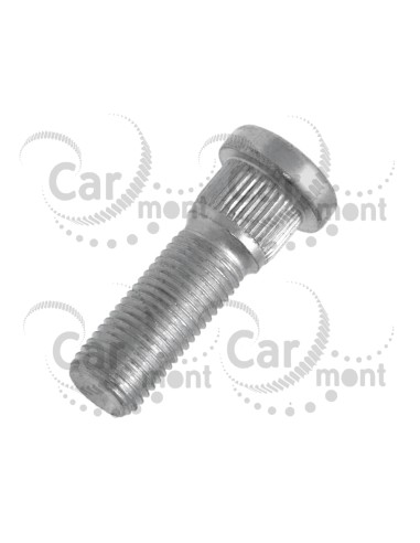 Szpilka koła - Toyota Land Cruiser Lexus Honda - 90942-02083 90942-02077