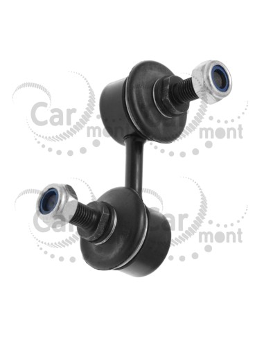 Łącznik stabilizatora przód - prawy - Lancer 2.0 C_9 CZ4A Hyundai Accent - 4056A016 MR316369 54830-17010