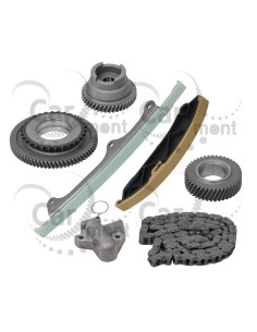 Zestaw rozrządu - L200 KL/KK Pajero Sport KS1 Fiat Fullback - 1140A081 1141A040 1130A230 1132A100 1130A228