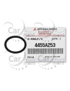 Oring korka zbiorniczka wspomagania - Pajero L200 Lancer Outlander - 4455A253 - Oryginał Mitsubishi