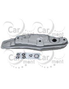 Zbiornik paliwa bak / stalowy - Pajero III IV  2.5 TD 3.2 DID LONG - MR342850