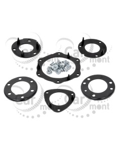 Zestaw uszczelek zbiornika paliwa - Mitsubishi Pajero Sport 2.5 TD 3.0  - MB400461 MR252677