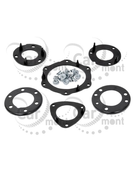 Zestaw uszczelek zbiornika paliwa - Mitsubishi Pajero Sport 2.5 TD 3.0  - MB400461 MR252677