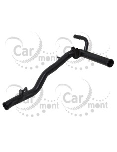 Przewód układu chłodzenia / rurka wody - Mitsubishi Lancer 1.3i CS1 1.6i CS3 - MD378882