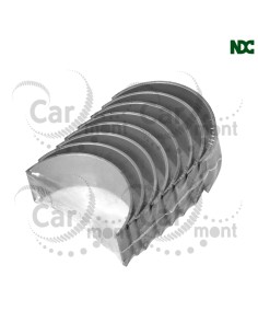 Panewki korbowodowe 0.25 - L200 2.5 DID KB4 Pajero Sport KH4  - 1115A117 1115A294 - NDC Japan