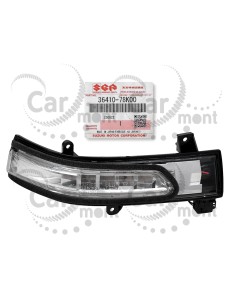 Kierunkowskaz lusterka prawego - Suzuki Grand Vitara JB - 36410-78K00 3641078K00 - Oryginał Suzuki