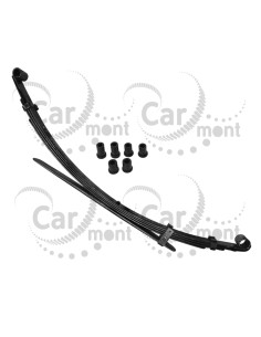 Resor (4+1) + tuleje - Pajero I Hyundai Galloper - MB339052 HB225-500