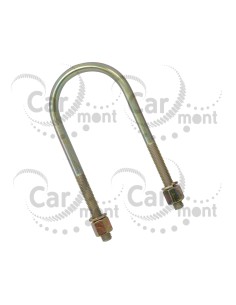 Cybant strzemiono resora - Pajero I Galloper L200 L300 - MB242397 MB242396 MB912915