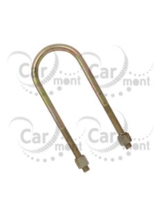 Cybant strzemiono resora -  L200 L300 Pajero I Galloper - MB912915 MB912916 MB242397