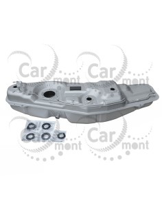 Zbiornik paliwa bak / stalowy - Pajero III IV 2.5TD 3.2DID SHORT - MR342843 1700A916 1700A393 2