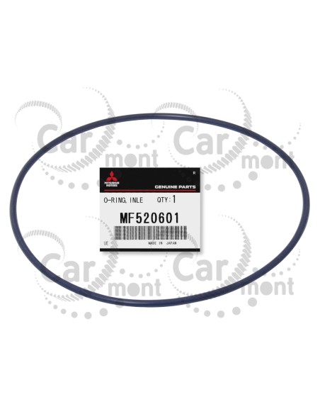 Oring / O-Ring pompy wtryskowej D125 - Pajero II 2.8TD / III 3.2 DID - MF520601 - Oryginał Mitsubishi