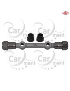Oś wałek wahacza górnego - Mitsubishi Pajero I Hyundai Galloper - MB109539 - 555 Japan