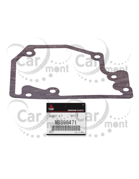 Uszczelka filtra automatycznej skrzyni biegów - Pajero II L200 L300 L400 K74 - MB896471 - Oryginał Mitsubishi