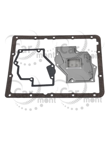 Filtr i uszczelka automatycznej skrzyni biegów - Mitsubishi Pajero Pinin 1.8 2.0 - MR470838 MD951626 MR470840